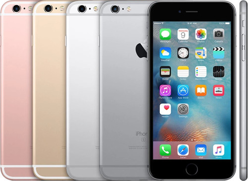 Apple iphone plus 16gb - iphone, 6