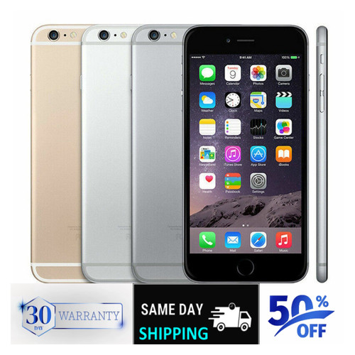Apple iphone plus unlocked - apple, 6