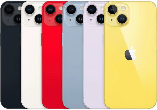 Apple iphone unlocked - 14, 128gb