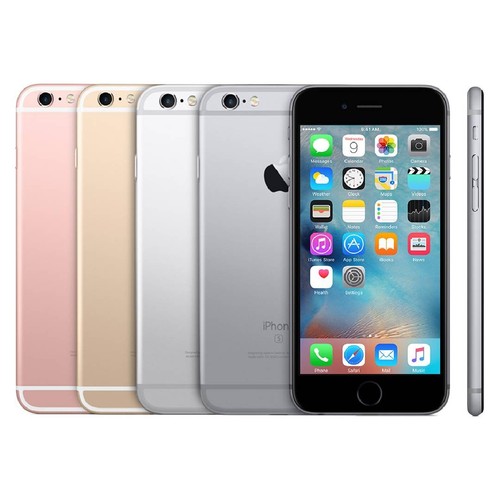 Apple iphone gb 32gb - apple, 6s
