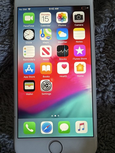 Apple iphone 64gb - apple, 6